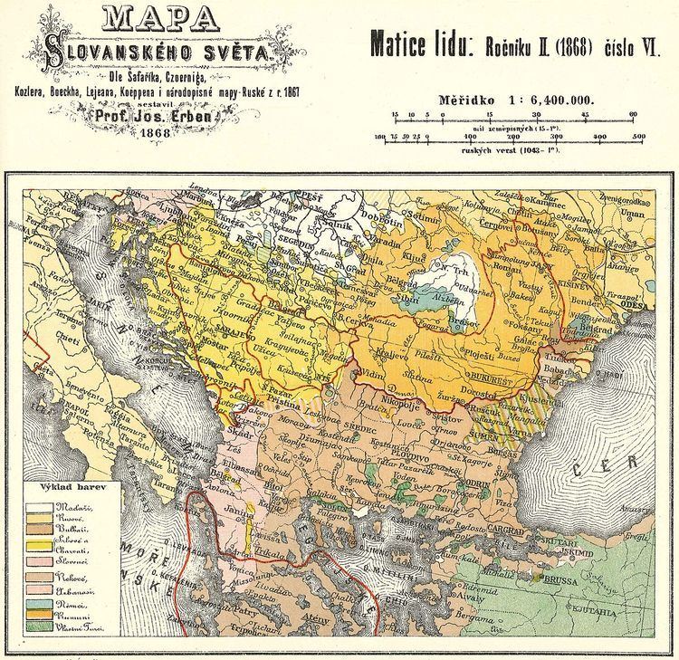 Demographic history of Bačka