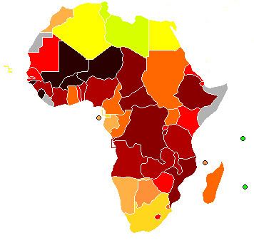 Demographics of Africa