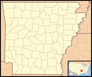 Demographics of Arkansas