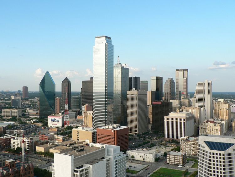 Demographics of Dallas–Fort Worth