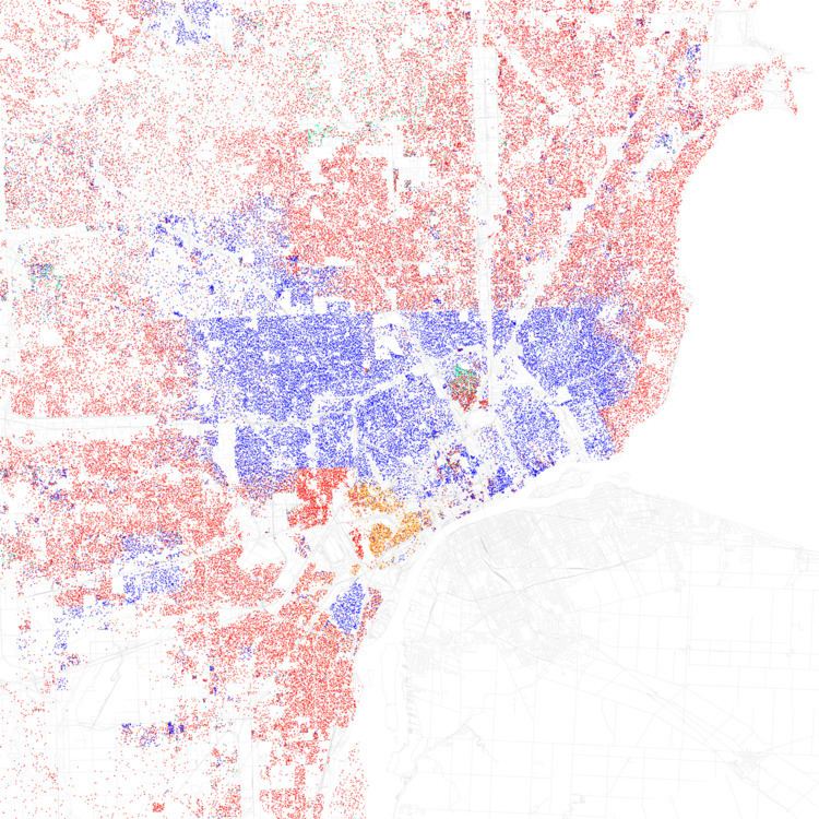 Demographics of Metro Detroit
