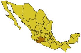 Demographics of Michoacán