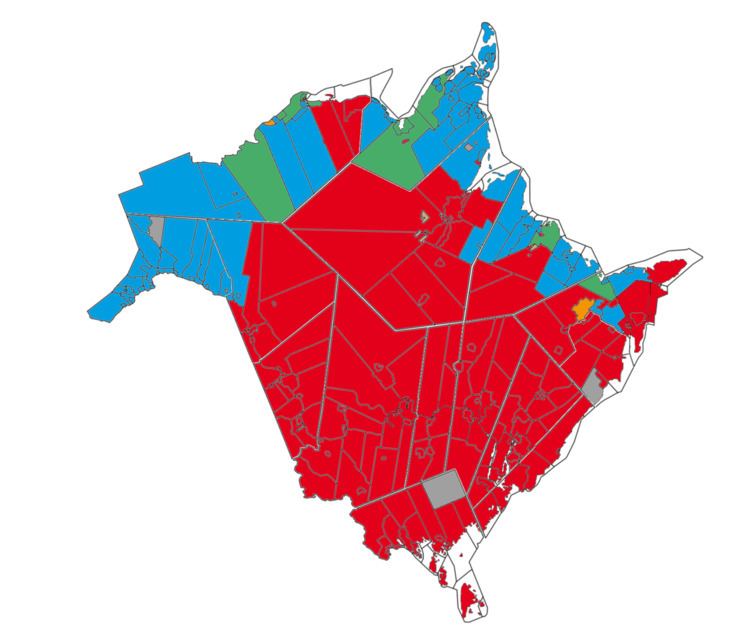 Demographics of New Brunswick