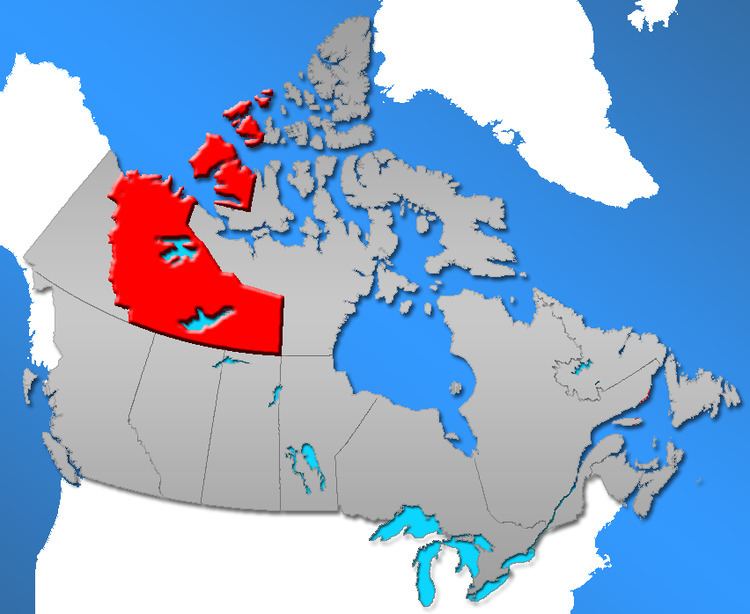Demographics of Northwest Territories