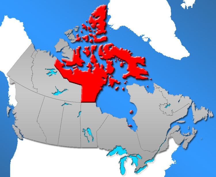 Demographics of Nunavut