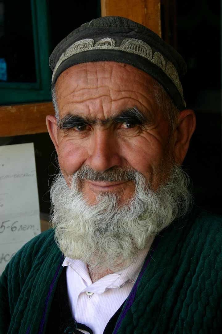 Demographics of Tajikistan