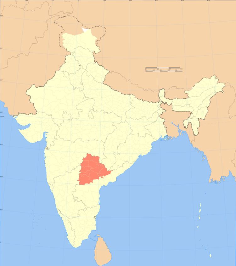 Demographics of Telangana