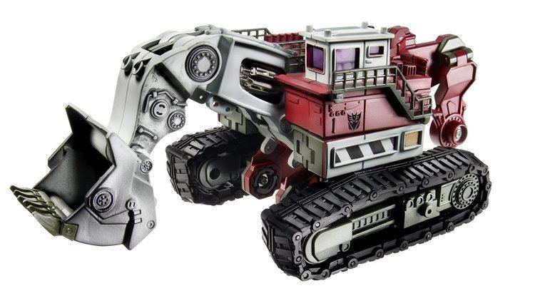 Demolishor Demolishor Transformers Toys TFW2005