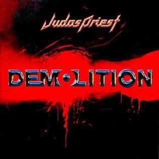 Demolition (Judas Priest album) httpsuploadwikimediaorgwikipediaen666Jud
