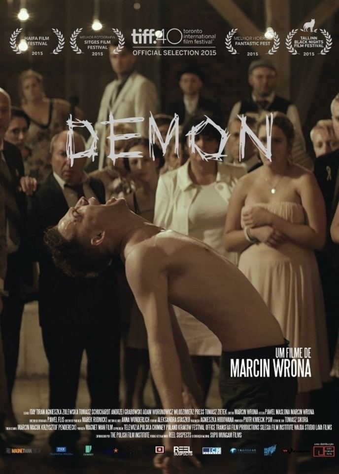 Demon (2015 film) Marcin Wrona39s Demon Coming To Theaters This September Horror Fuel