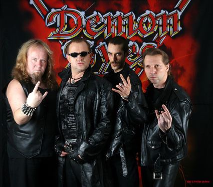 Demon (band) Demon Eyes Encyclopaedia Metallum The Metal Archives