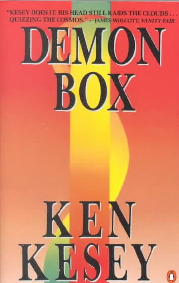 Demon Box (book) t1gstaticcomimagesqtbnANd9GcTJwwsE6KyRgE0sH