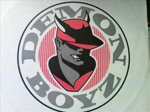 Demon Boyz Demon Boyz Dett 1992 Tribal Bass YouTube