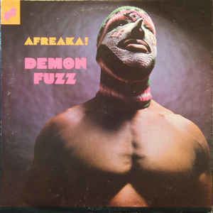 Demon Fuzz Demon Fuzz Afreaka Vinyl LP Album at Discogs