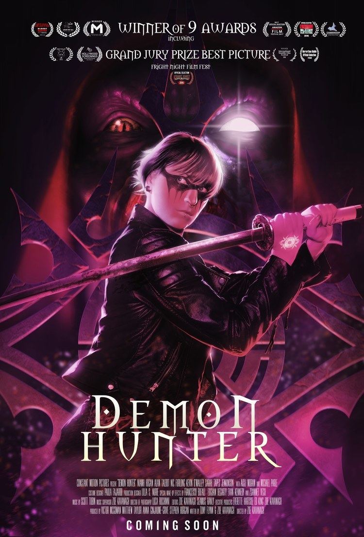 demon hunter movie review