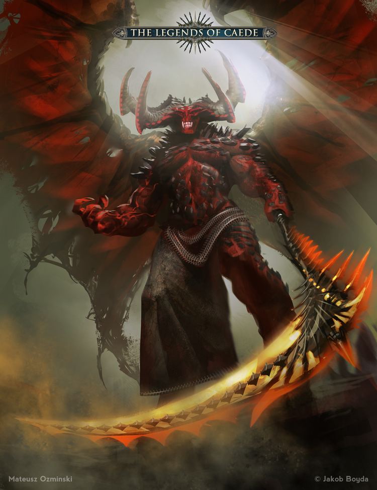 Demon lord Demon Lord by artozi on DeviantArt