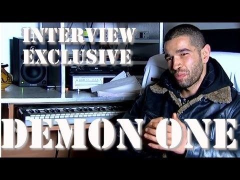 Demon One Demon One Interview exclusive YouTube