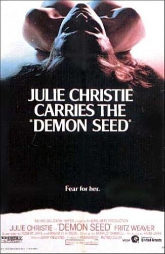 Demon Seed Film Review Demon Seed 1977 HNN