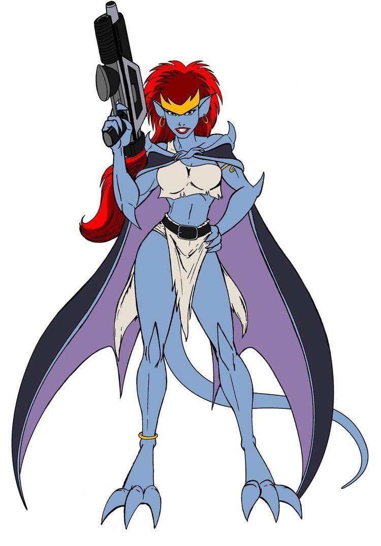 Demona 1000 images about Demona on Pinterest Cartoon Cloaks and The future