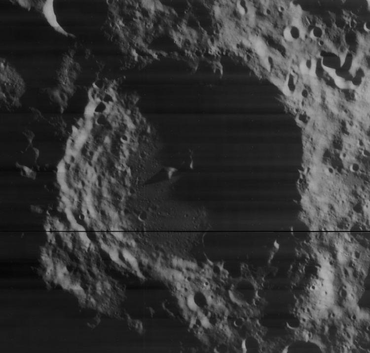 Demonax (crater)