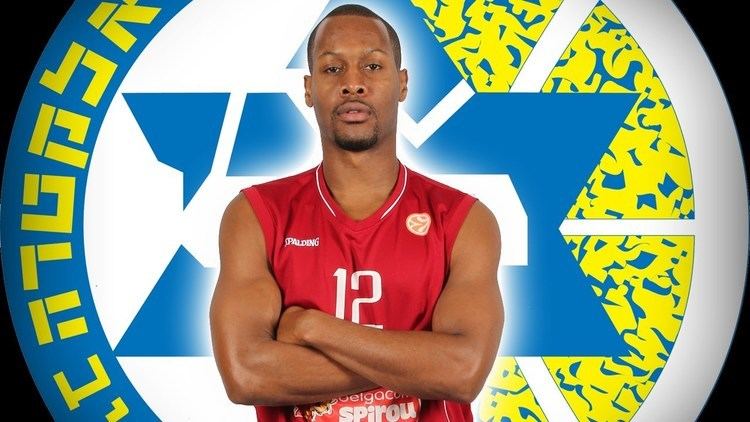 Demond Mallet Demond Mallet Welcome To Maccabi YouTube