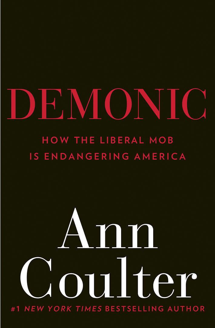 Demonic: How the Liberal Mob Is Endangering America t2gstaticcomimagesqtbnANd9GcR0gKFQNnZMX89Xh