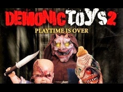 Demonic Toys 2 Demonic Toys 2 Full Movie by FilmClips YouTube