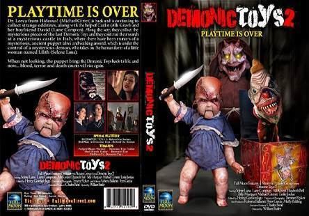 Demonic Toys 2 Demonic Toys Personal Demons 2010 Tamil Dubbed Movie HDRip 720p