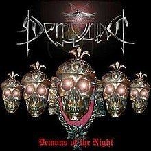 Demons of the Night EP httpsuploadwikimediaorgwikipediaenthumb5
