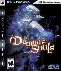 Demon's Souls httpsuploadwikimediaorgwikipediaen991Dem