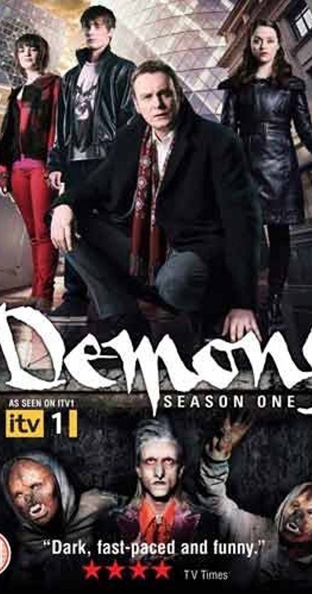 Demons (TV series) Demons TV MiniSeries 2009 IMDb