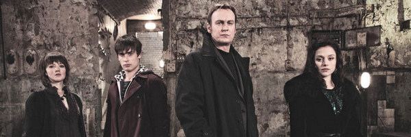 Demons (TV series) PHILIP GLENISTER the official site