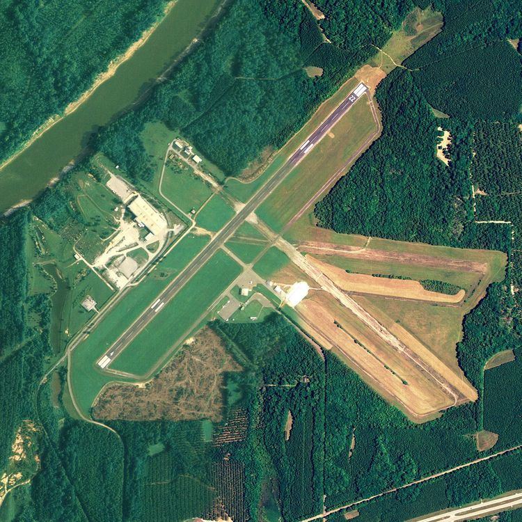 Demopolis Municipal Airport