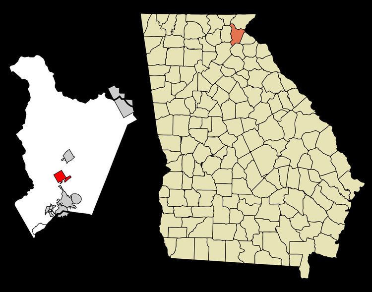 Demorest, Georgia
