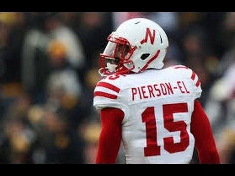 De'Mornay Pierson-El De39Mornay PiersonEl Nebraska WRPR 2014 Freshman Highlight Video