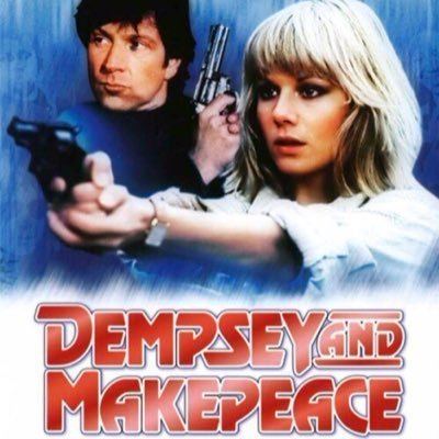 Dempsey and Makepeace Dempsey amp Makepeace DempMake Twitter