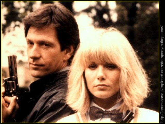 Dempsey and Makepeace Dempsey amp Makepeace WWW Page