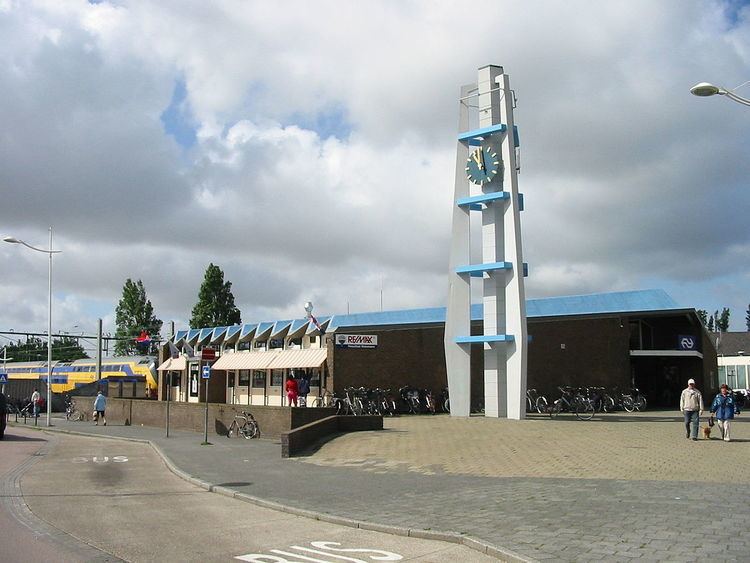 Den Helder railway station