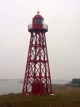 Den Oever Lighthouse httpsuploadwikimediaorgwikipediacommonsthu