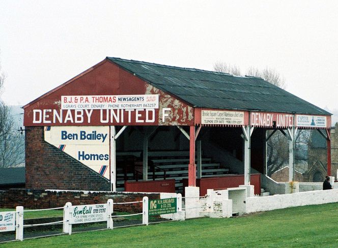 Denaby United F.C. The Onion Bag Denaby United