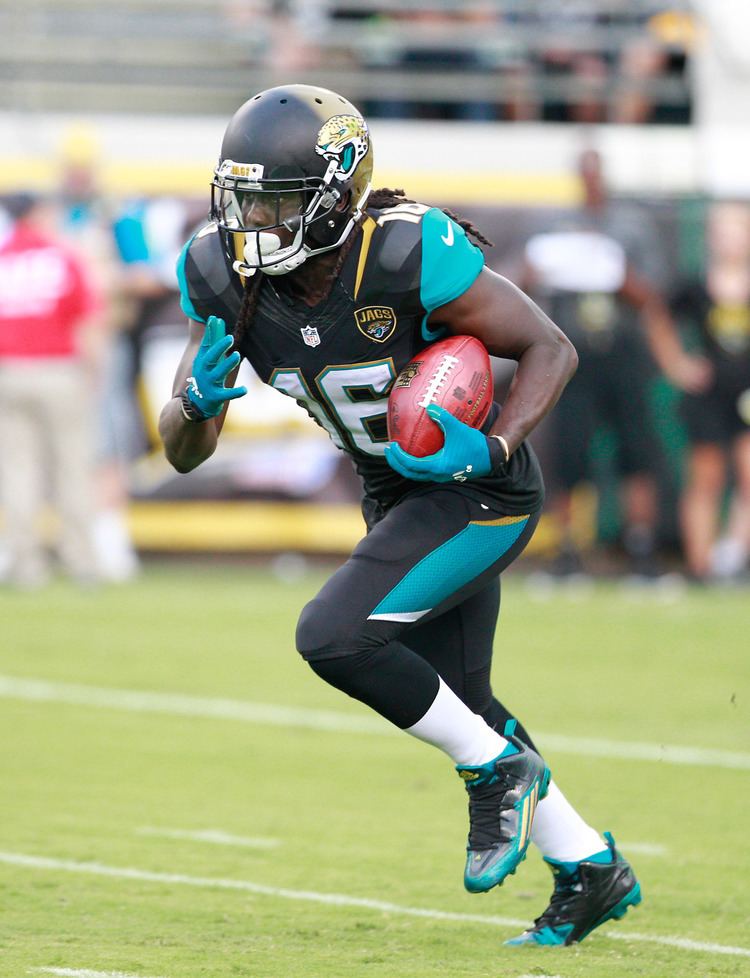 Denard Robinson Denard Robinson Pro Football Rumors