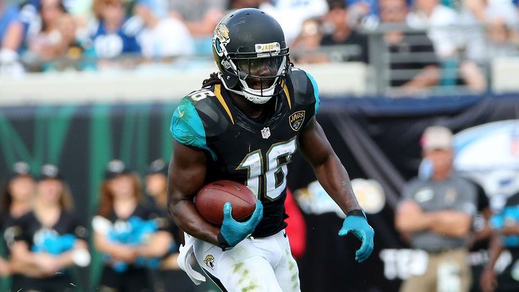 Denard Robinson Fantasy owners get Steve Harveyd by Denard Robinson stat correction