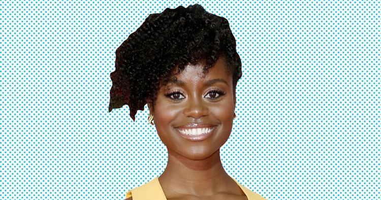 Denée Benton UnREAL39s Dene Benton on Why a Character Like Ruby Is Important and