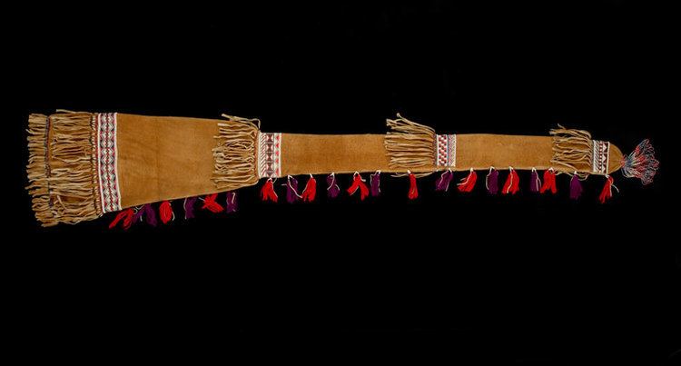 Dene Tha' First Nation Royal Alberta Museum Collections amp Research Cultural Studies