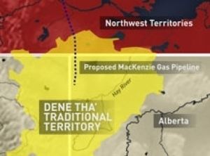 Dene Tha' First Nation Northern Alberta First Nation asks to join NWT39s Dene Nation