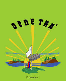 Dene Tha' First Nation Welcome to DENE THA39 webpage