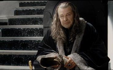 Denethor Why does Gandalf heal Theoden of his despair but not Denethor Quora