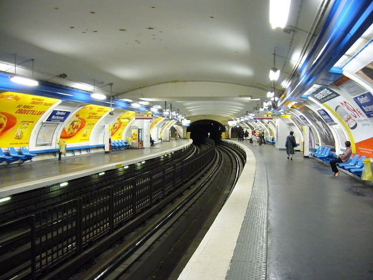 Denfert-Rochereau (Paris Métro)