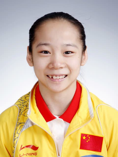 Deng Linlin No way Chinese gymnast DENG Linlin is 20 yrs old