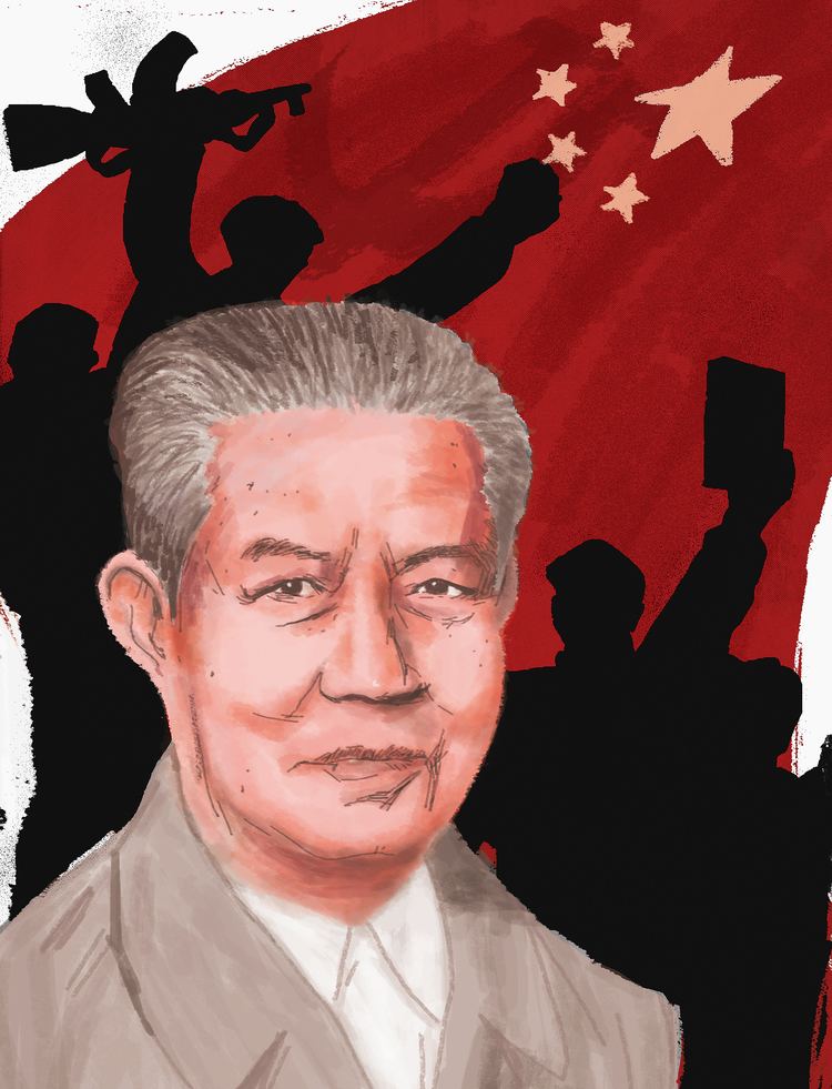 Deng Liqun Chinas former Communist Party propaganda chief Deng Liqun dies aged
